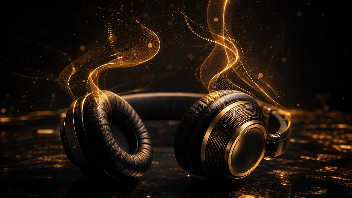 Cadence Audio project cover