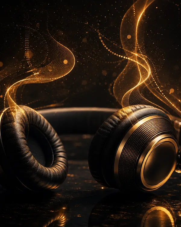 Cadence Audio project cover